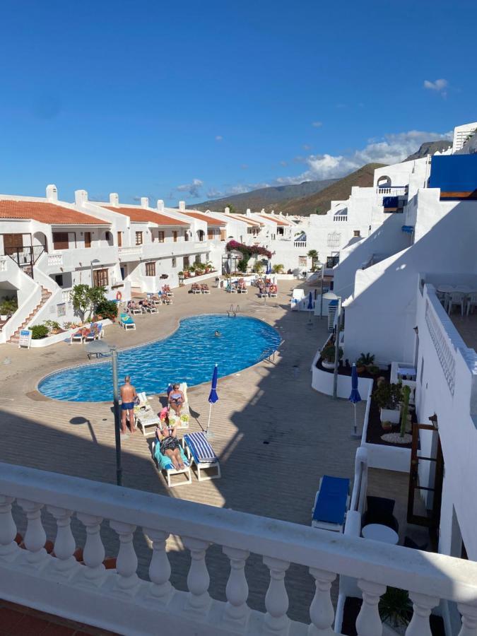 Los Cristianos Port Royal New Aparthotel Exteriör bild