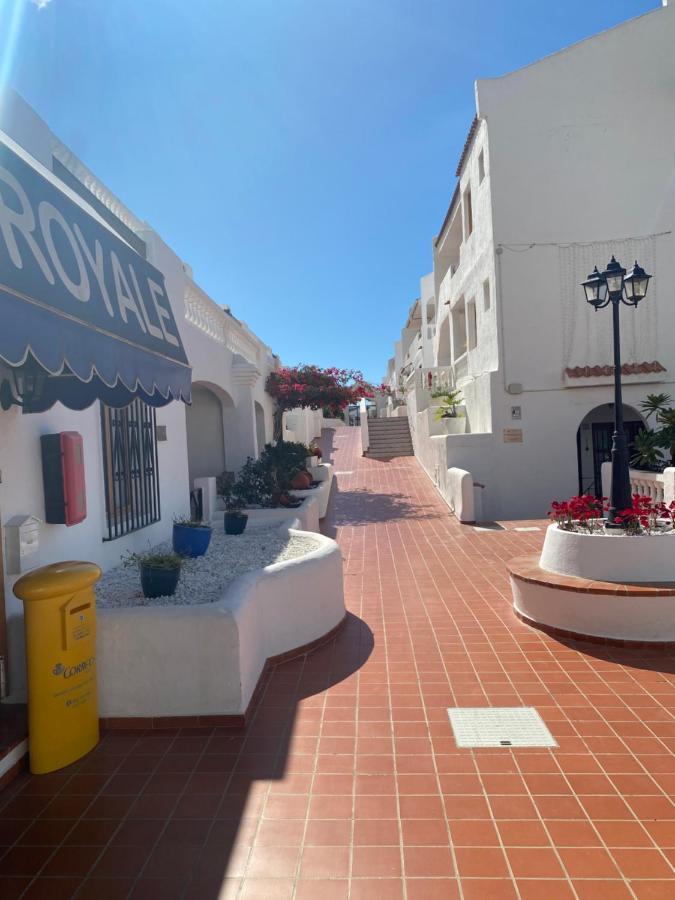 Los Cristianos Port Royal New Aparthotel Exteriör bild