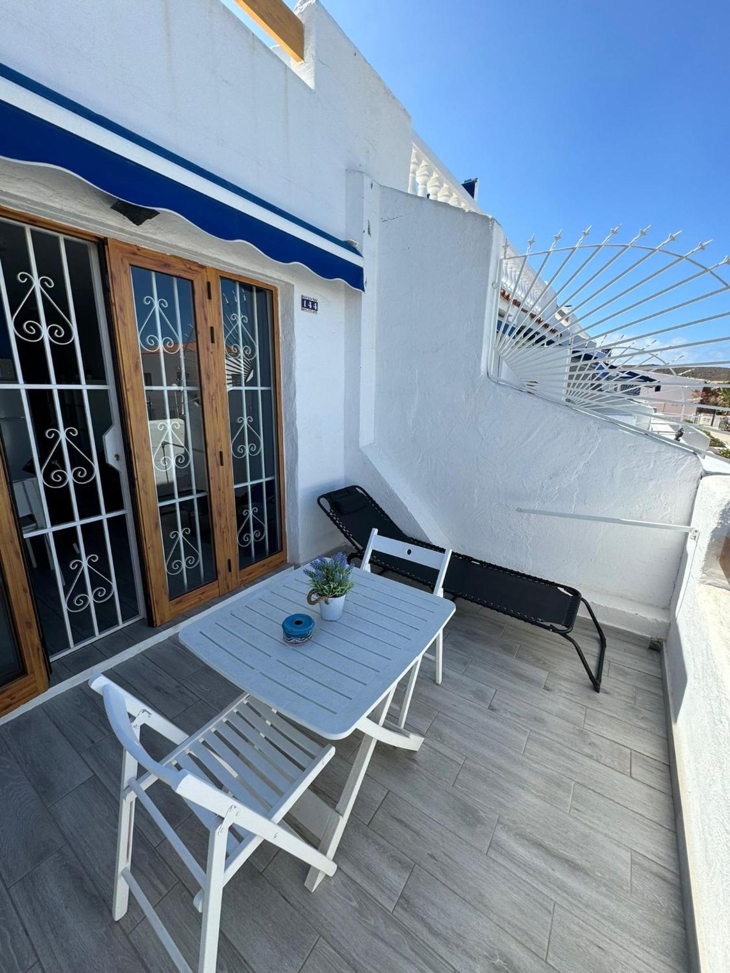 Los Cristianos Port Royal New Aparthotel Exteriör bild